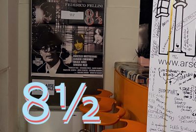 8½ – regia di Federico Fellini￼￼￼