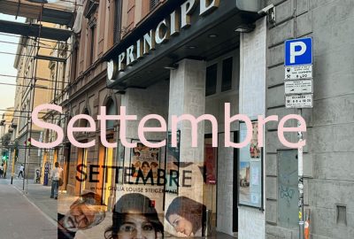 Settembre (Giulia Louise Steigerwalt)